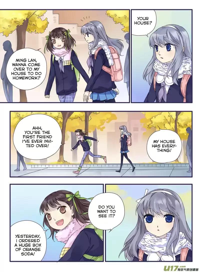 Lan Chi Chapter 27 page 25 - Chapter 27: Start