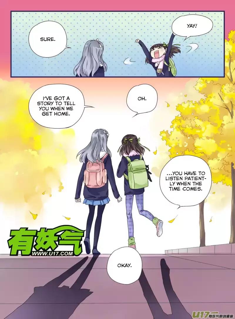 Lan Chi Chapter 27 page 26 - Chapter 27: Start