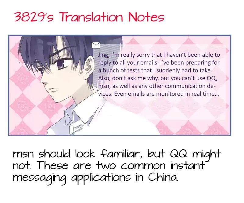 Lan Chi Chapter 27 page 28 - Chapter 27: Start