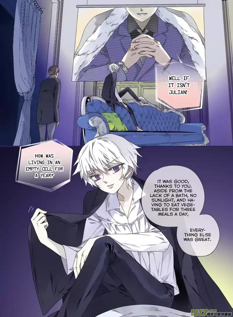Lan Chi Chapter 27 page 5 - Chapter 27: Start