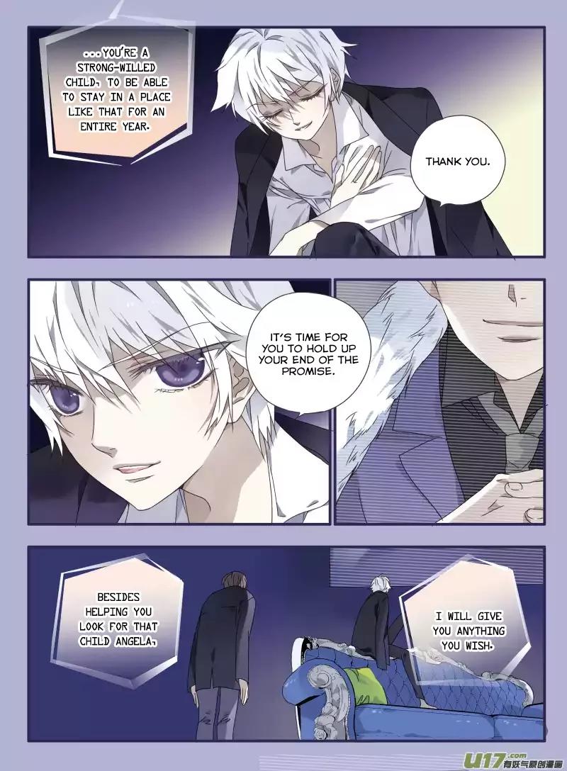 Lan Chi Chapter 27 page 6 - Chapter 27: Start