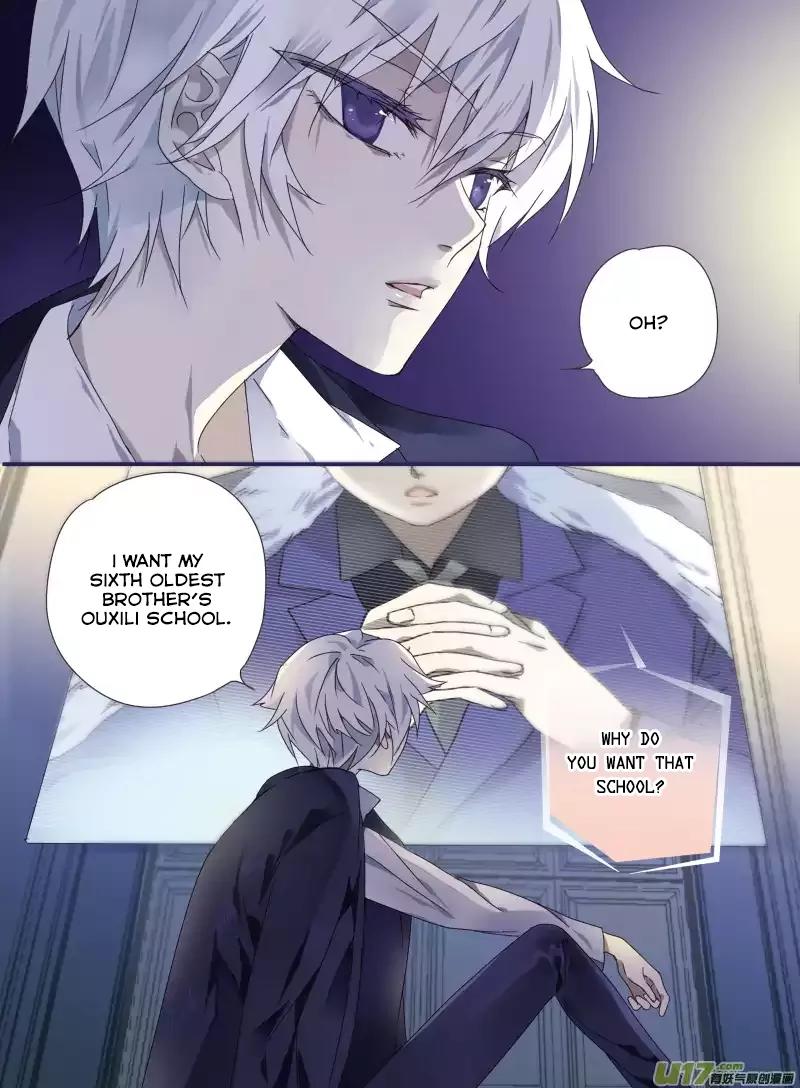 Lan Chi Chapter 27 page 7 - Chapter 27: Start
