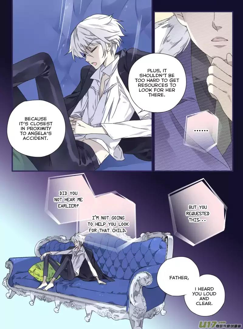 Lan Chi Chapter 27 page 8 - Chapter 27: Start