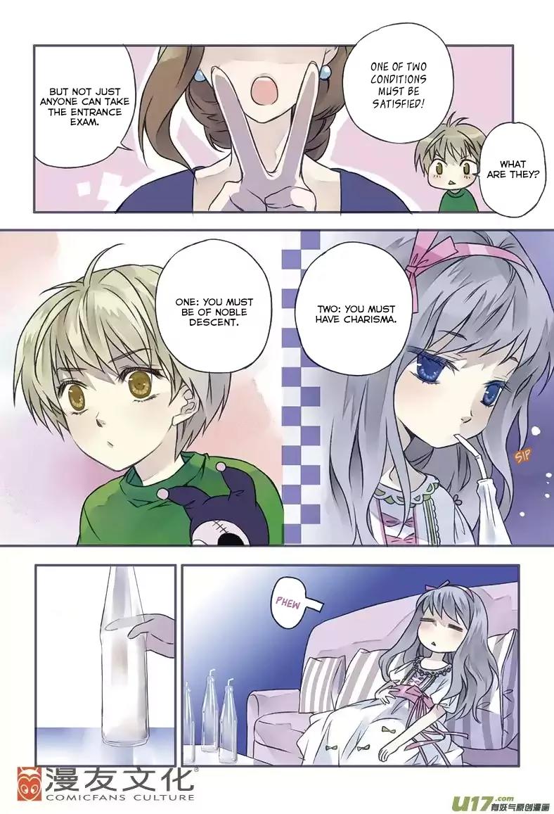 Lan Chi Chapter 3 page 12 - Chapter 3: A Chance Encounter