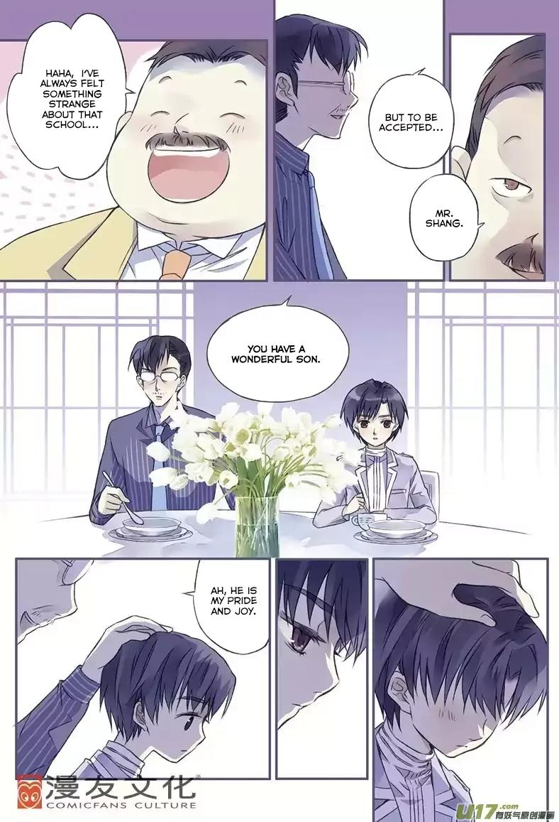 Lan Chi Chapter 3 page 13 - Chapter 3: A Chance Encounter