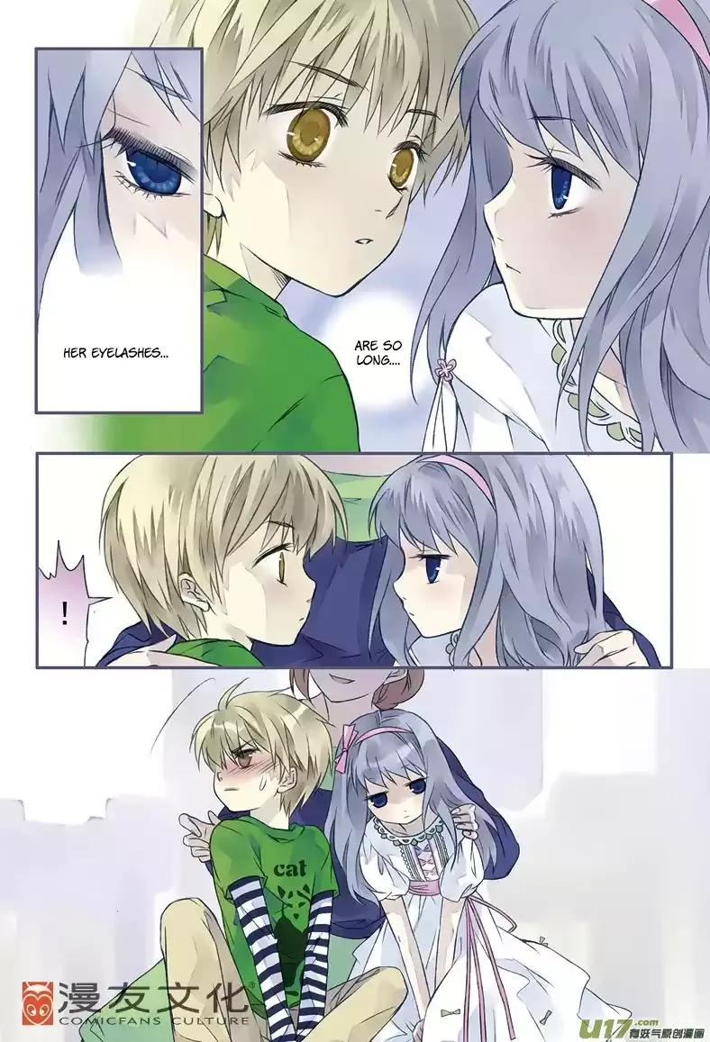 Lan Chi Chapter 3 page 17 - Chapter 3: A Chance Encounter