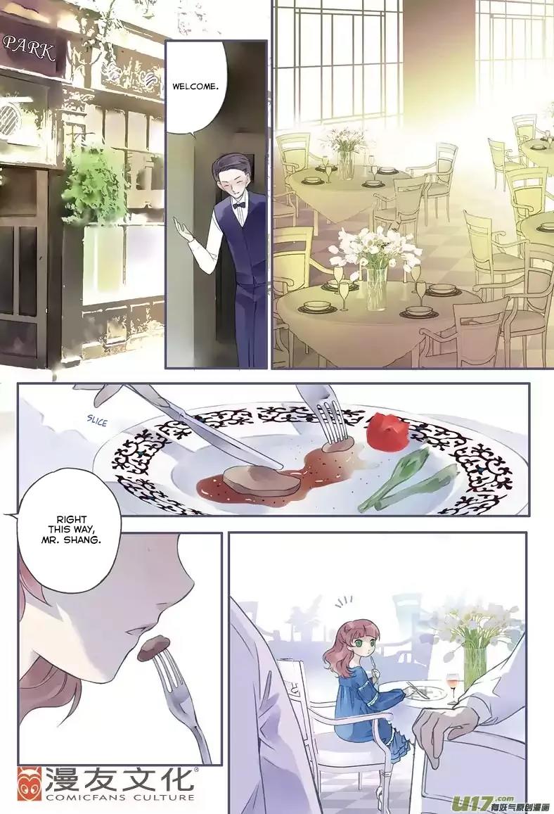 Lan Chi Chapter 3 page 2 - Chapter 3: A Chance Encounter