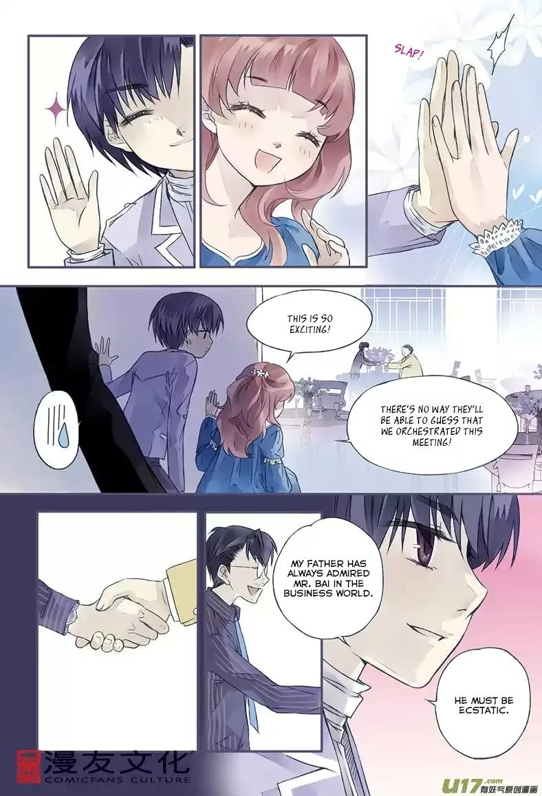 Lan Chi Chapter 3 page 21 - Chapter 3: A Chance Encounter