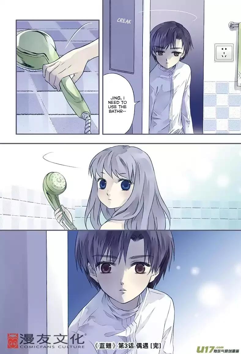 Lan Chi Chapter 3 page 28 - Chapter 3: A Chance Encounter
