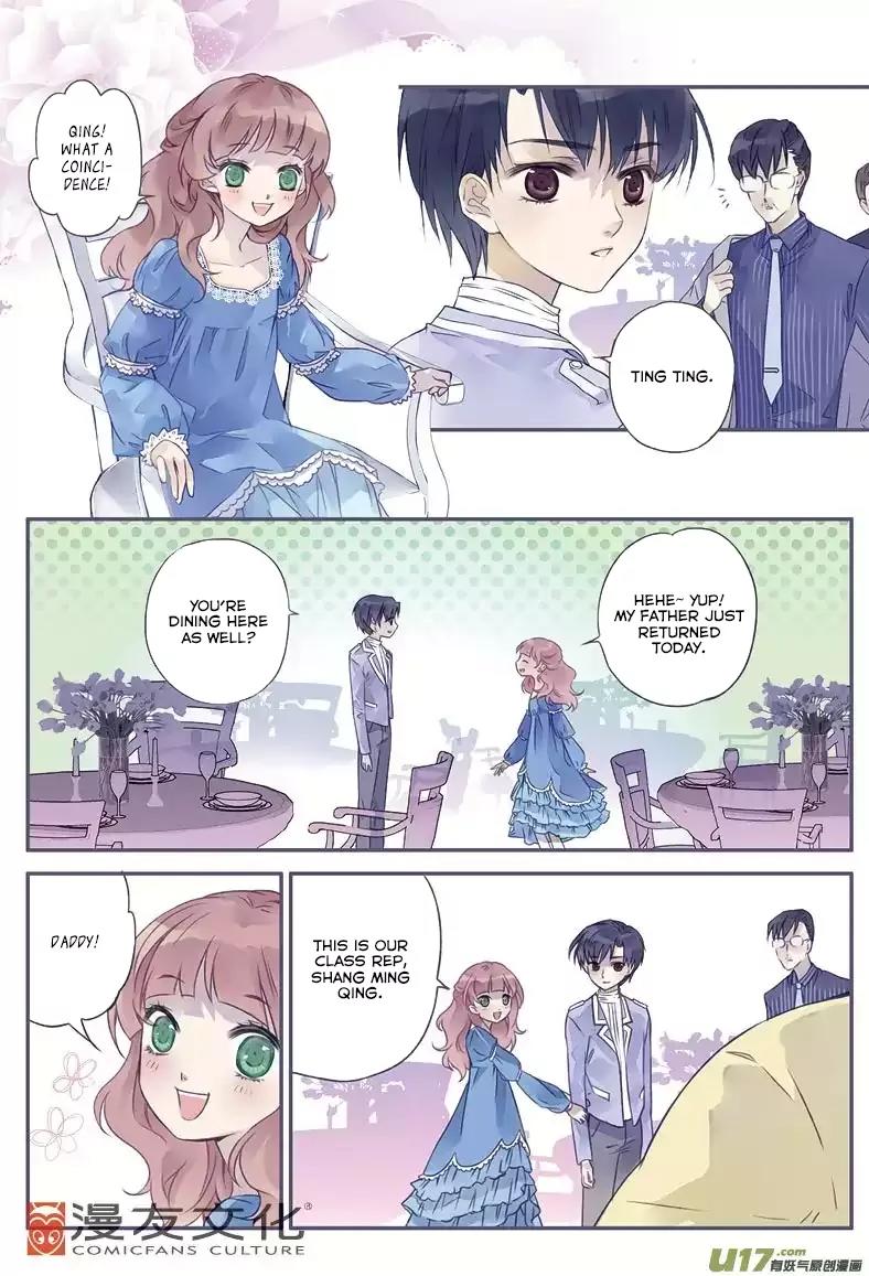 Lan Chi Chapter 3 page 3 - Chapter 3: A Chance Encounter