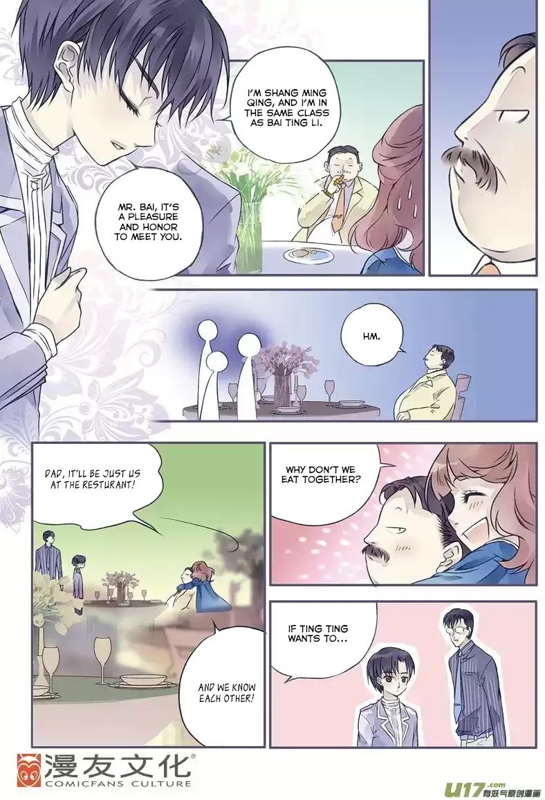Lan Chi Chapter 3 page 5 - Chapter 3: A Chance Encounter