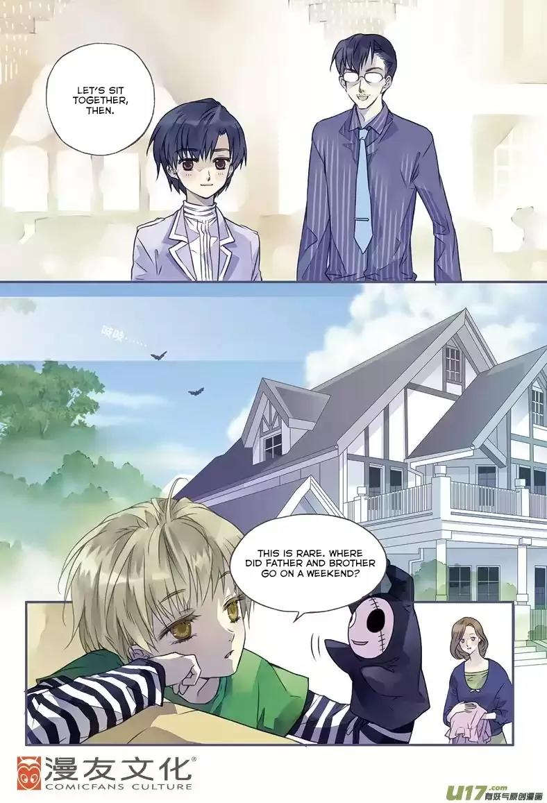 Lan Chi Chapter 3 page 6 - Chapter 3: A Chance Encounter