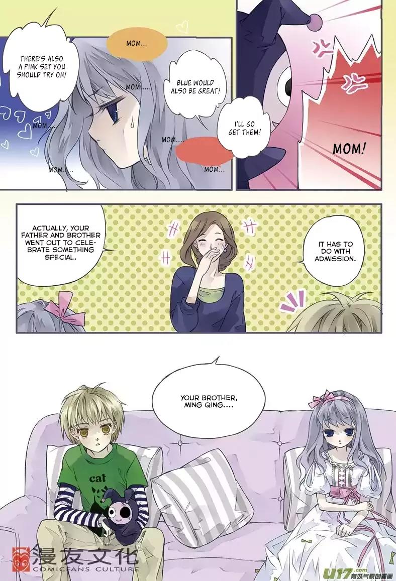 Lan Chi Chapter 3 page 8 - Chapter 3: A Chance Encounter
