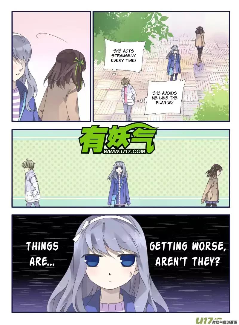 Lan Chi Chapter 30 page 10 - Chapter 30: Three