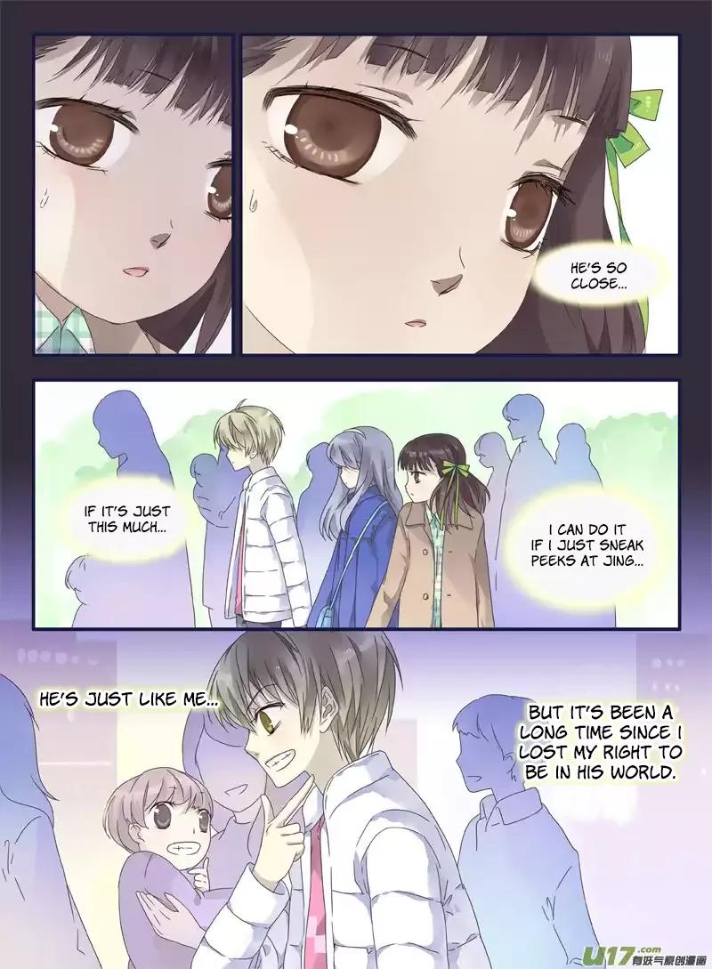 Lan Chi Chapter 30 page 17 - Chapter 30: Three