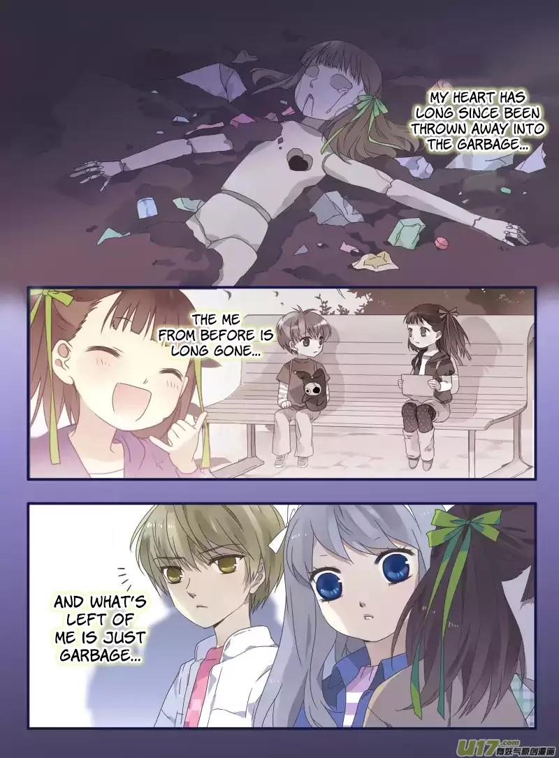 Lan Chi Chapter 30 page 18 - Chapter 30: Three