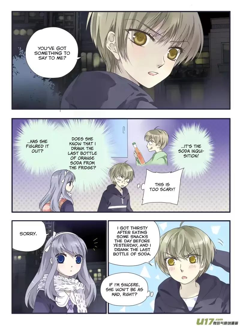 Lan Chi Chapter 30 page 2 - Chapter 30: Three