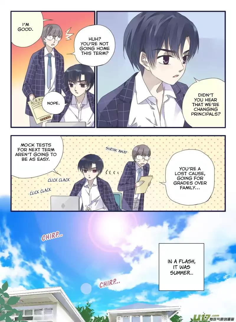 Lan Chi Chapter 30 page 23 - Chapter 30: Three