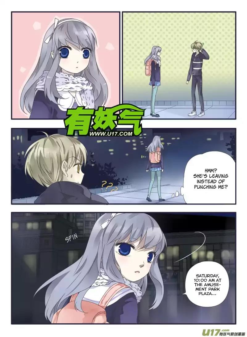 Lan Chi Chapter 30 page 3 - Chapter 30: Three