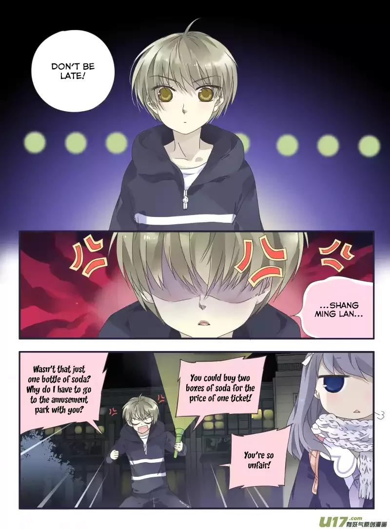 Lan Chi Chapter 30 page 4 - Chapter 30: Three
