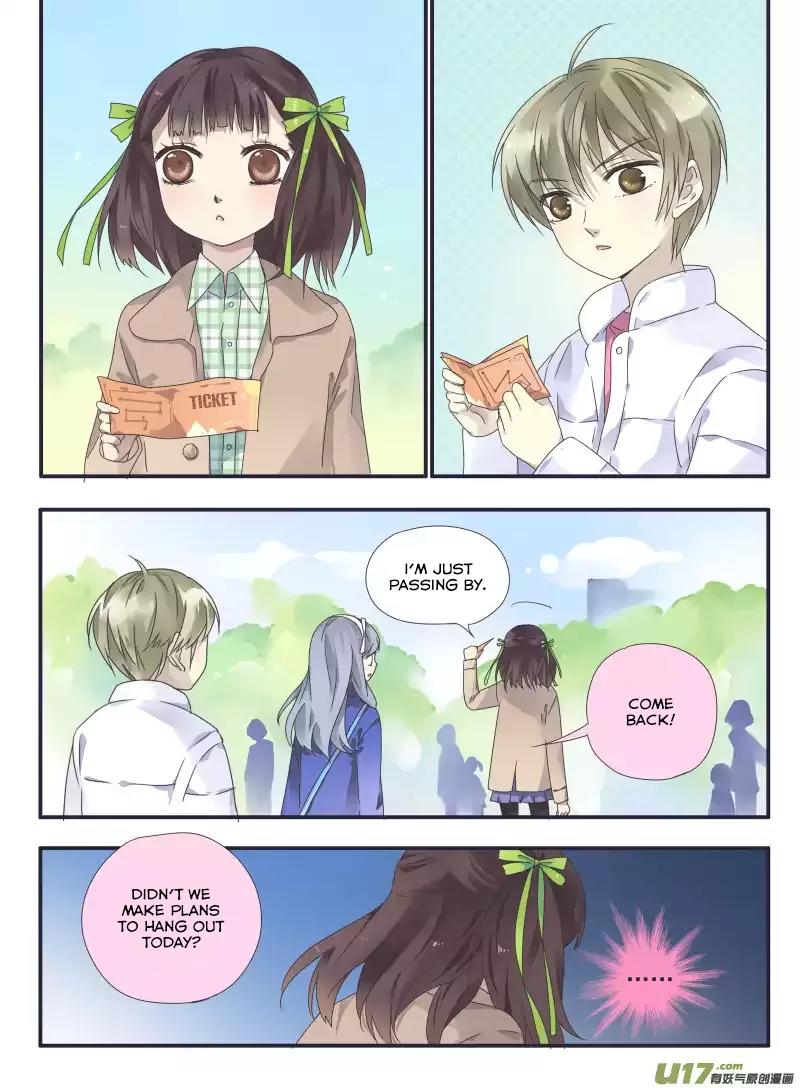Lan Chi Chapter 30 page 6 - Chapter 30: Three