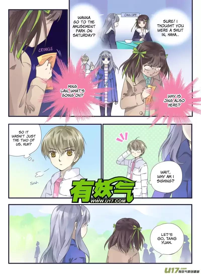 Lan Chi Chapter 30 page 7 - Chapter 30: Three
