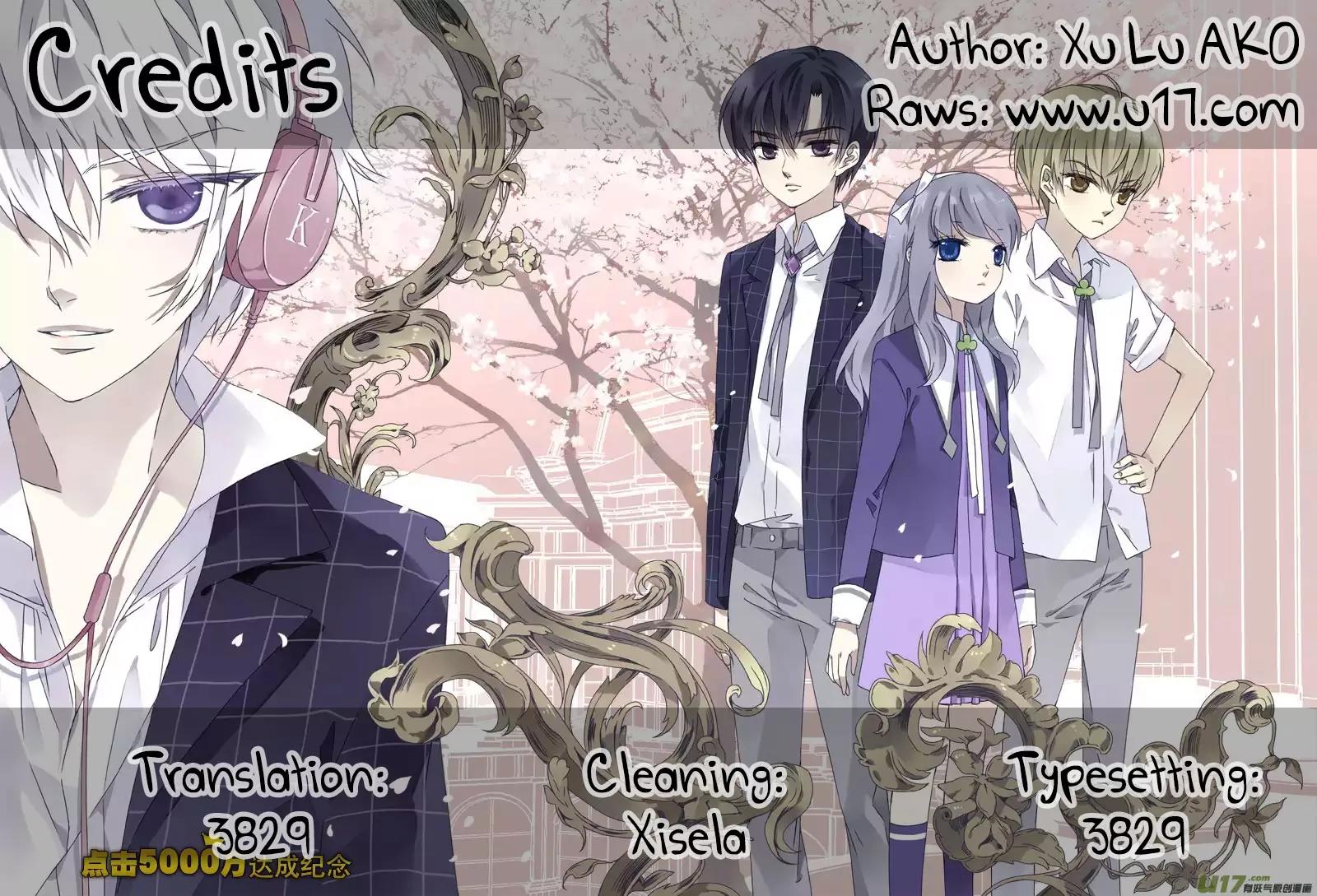 Lan Chi Chapter 32.5 page 9 - Chapter 32.5: Lemon Theater 2: Developing in Puberty (1)