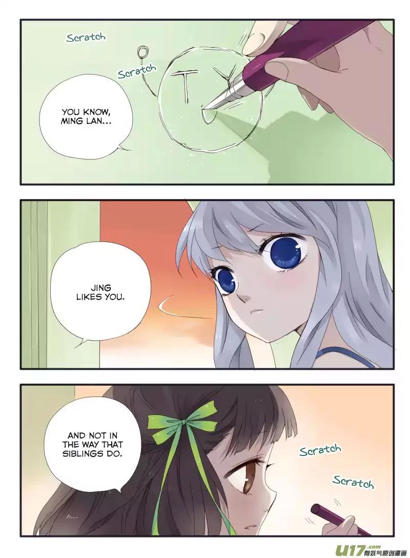 Lan Chi Chapter 32 page 1 - Chapter 32: Memories of Tang Yuan