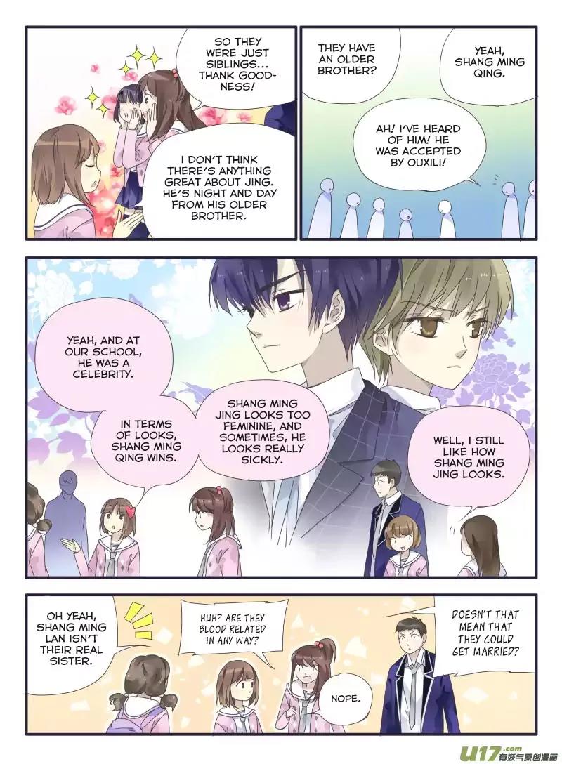 Lan Chi Chapter 32 page 10 - Chapter 32: Memories of Tang Yuan