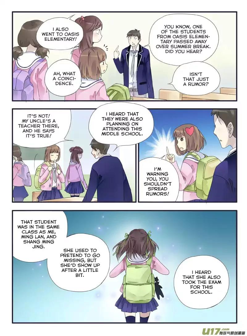 Lan Chi Chapter 32 page 11 - Chapter 32: Memories of Tang Yuan