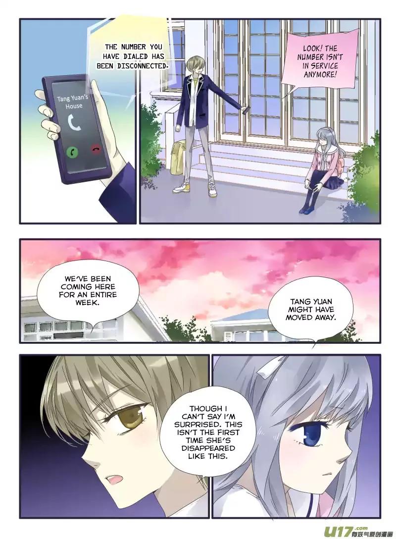 Lan Chi Chapter 32 page 13 - Chapter 32: Memories of Tang Yuan