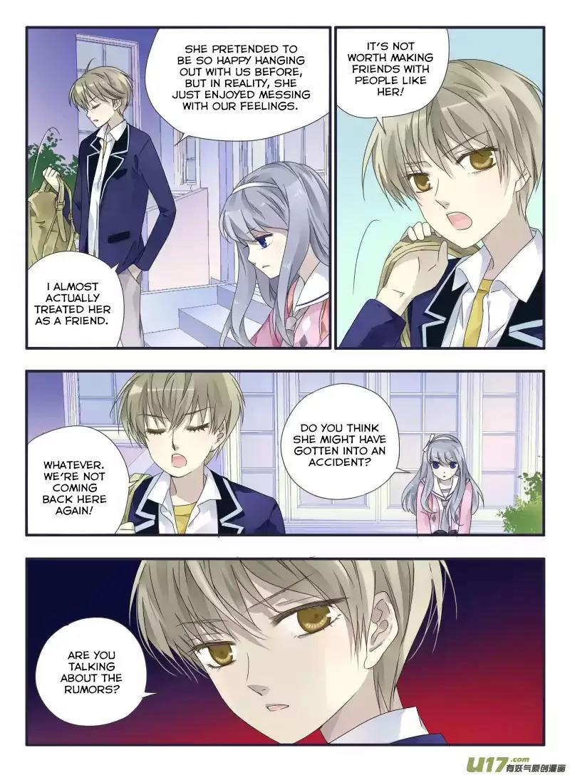 Lan Chi Chapter 32 page 14 - Chapter 32: Memories of Tang Yuan