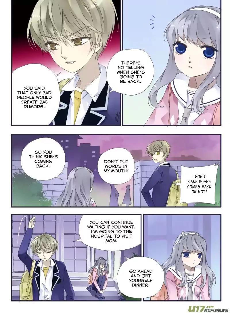 Lan Chi Chapter 32 page 15 - Chapter 32: Memories of Tang Yuan
