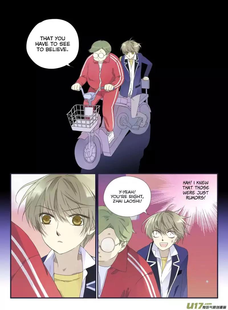 Lan Chi Chapter 32 page 20 - Chapter 32: Memories of Tang Yuan