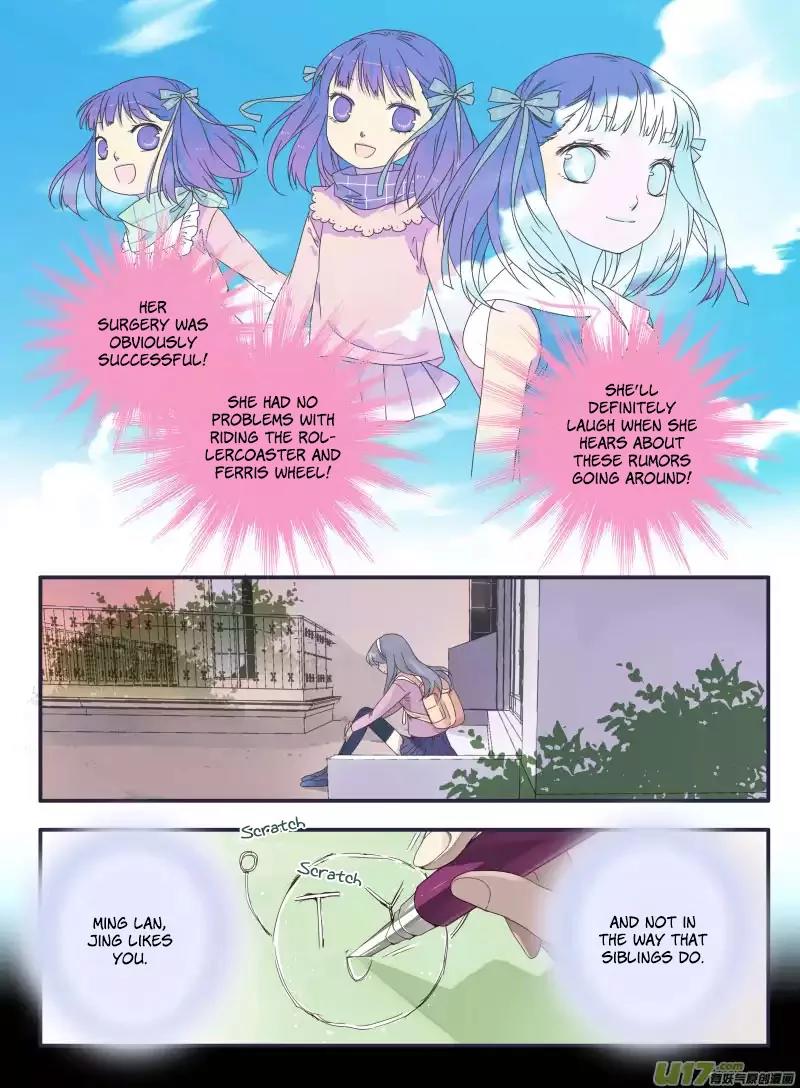 Lan Chi Chapter 32 page 21 - Chapter 32: Memories of Tang Yuan