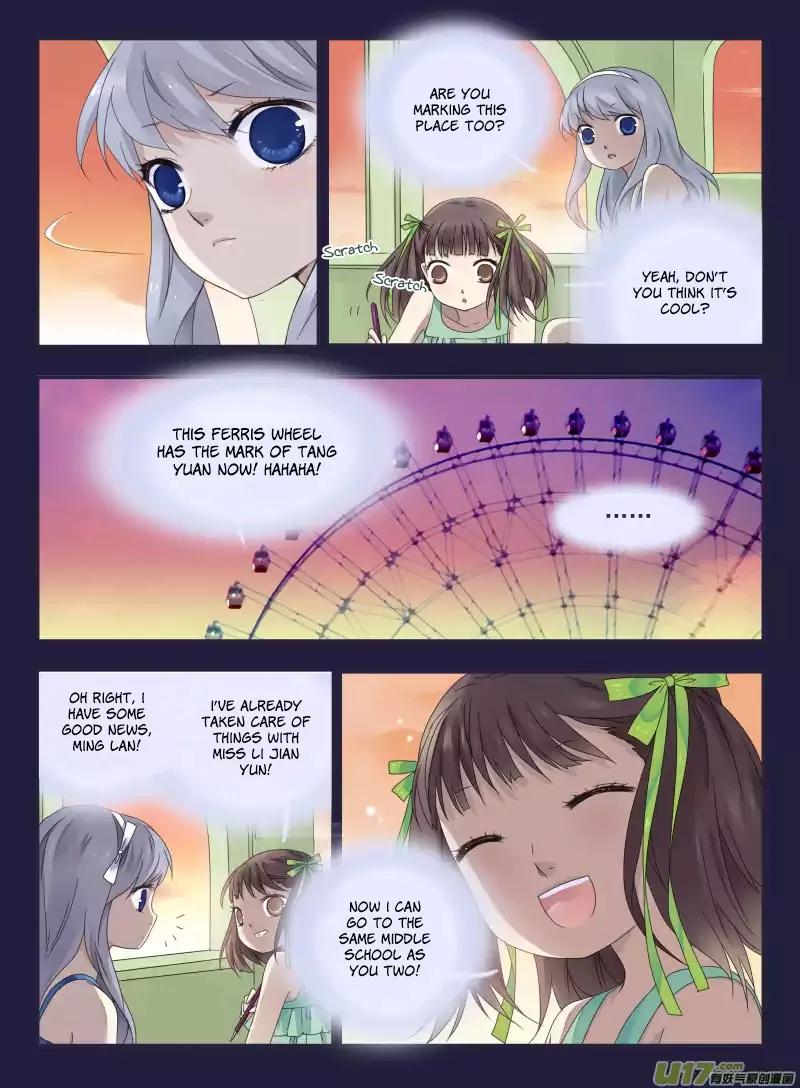 Lan Chi Chapter 32 page 22 - Chapter 32: Memories of Tang Yuan