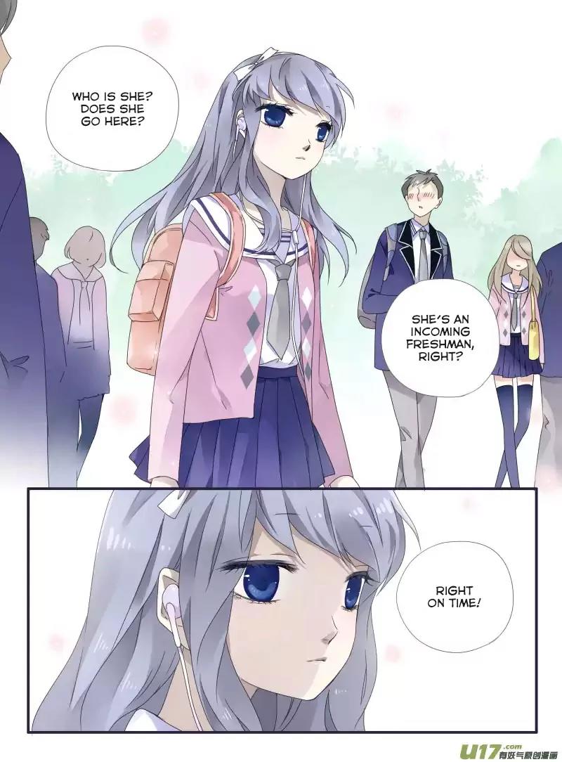 Lan Chi Chapter 32 page 4 - Chapter 32: Memories of Tang Yuan