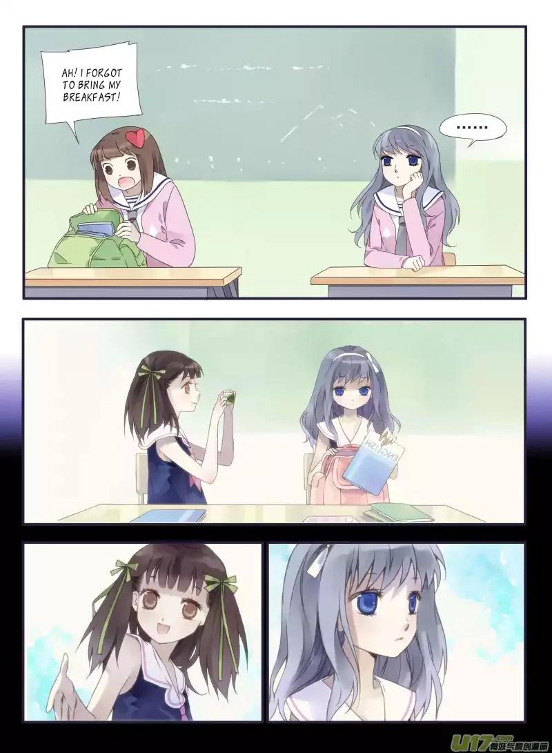 Lan Chi Chapter 32 page 6 - Chapter 32: Memories of Tang Yuan