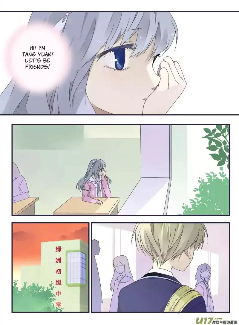 Lan Chi Chapter 32 page 7 - Chapter 32: Memories of Tang Yuan