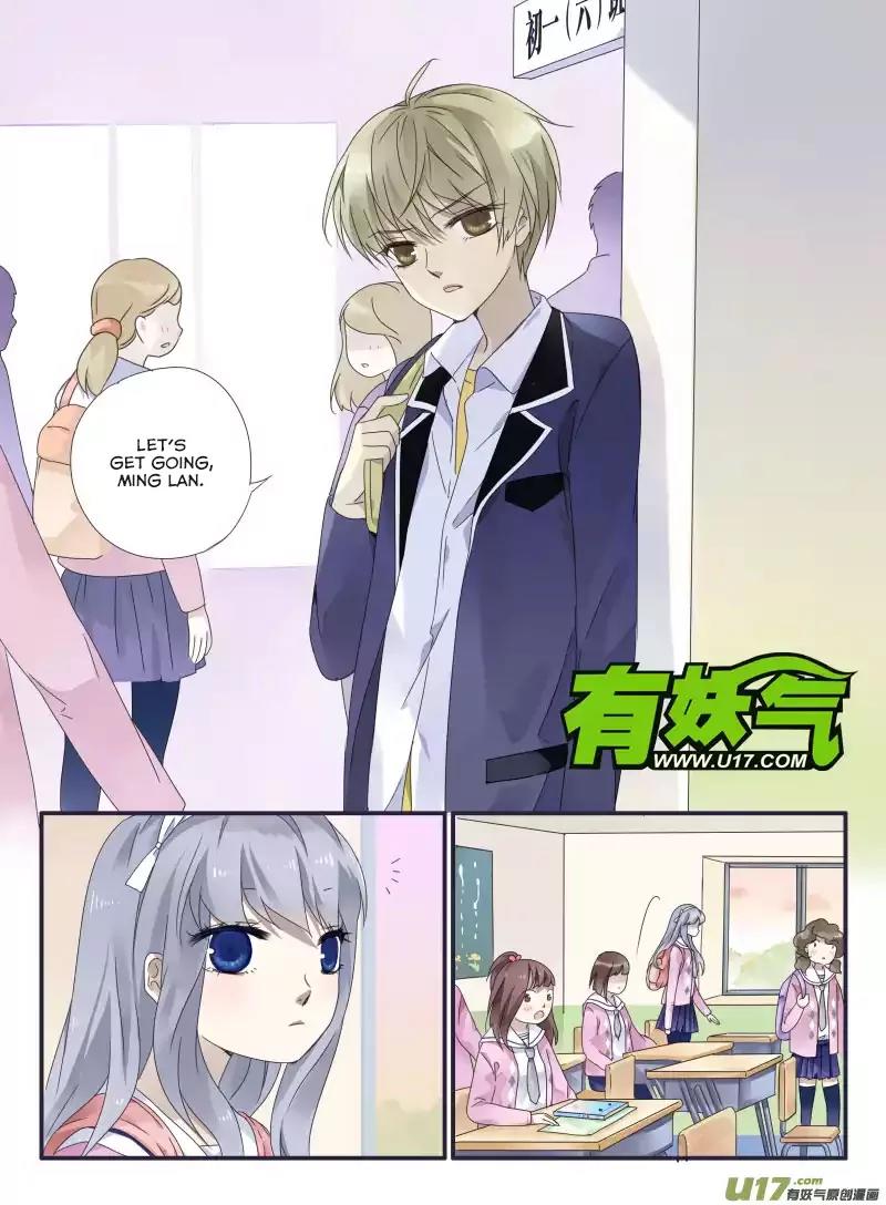 Lan Chi Chapter 32 page 8 - Chapter 32: Memories of Tang Yuan