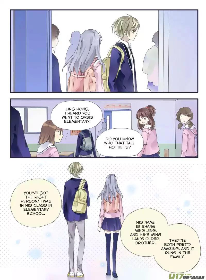 Lan Chi Chapter 32 page 9 - Chapter 32: Memories of Tang Yuan