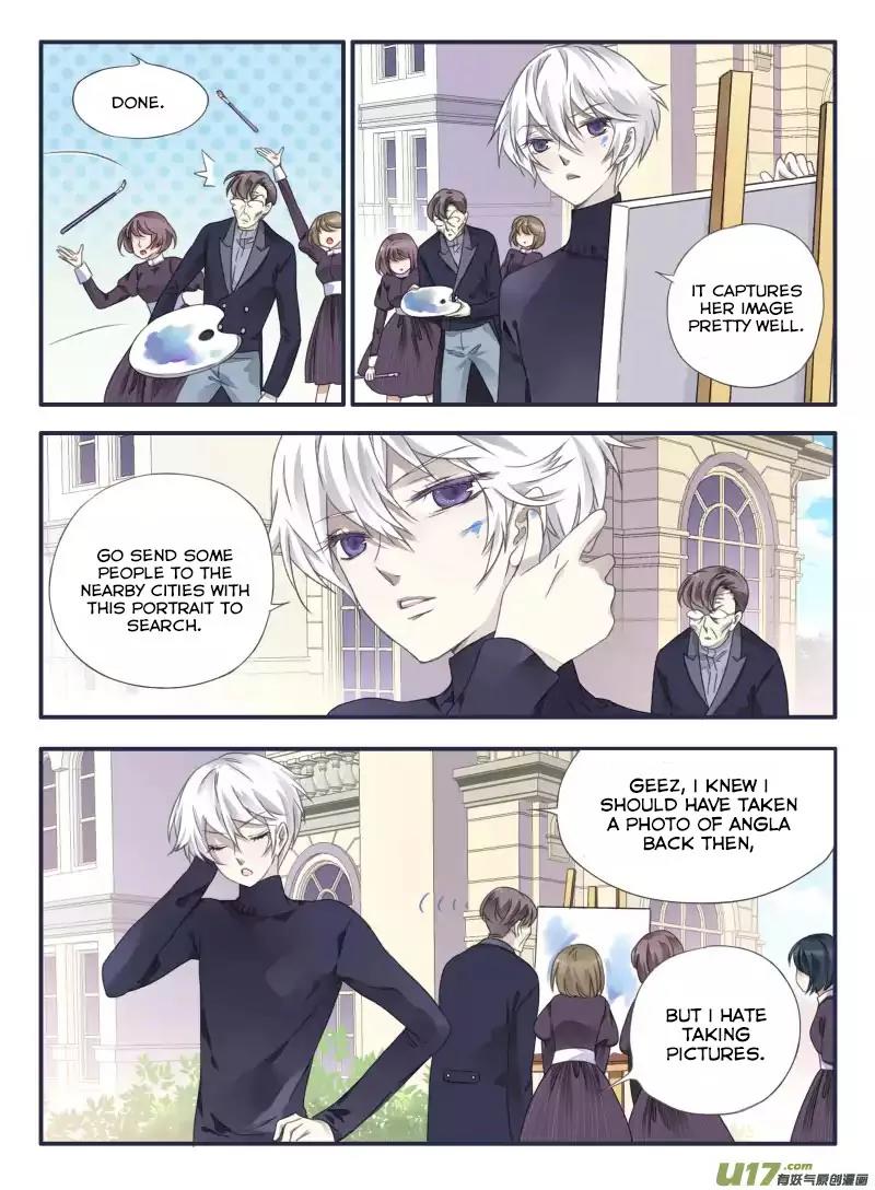 Lan Chi Chapter 34 page 10 - Chapter 34: Return
