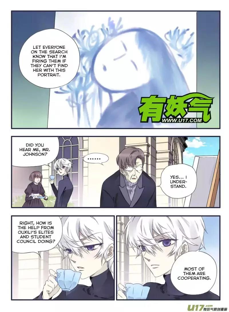 Lan Chi Chapter 34 page 11 - Chapter 34: Return