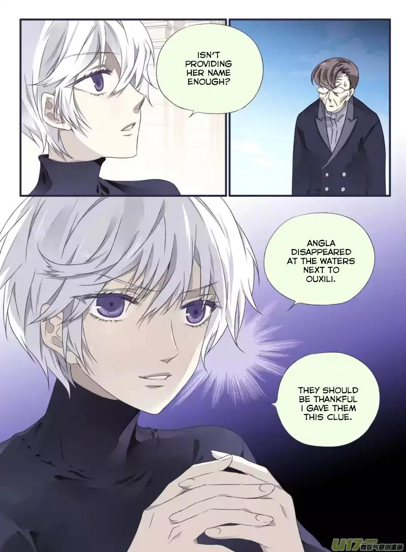 Lan Chi Chapter 34 page 13 - Chapter 34: Return