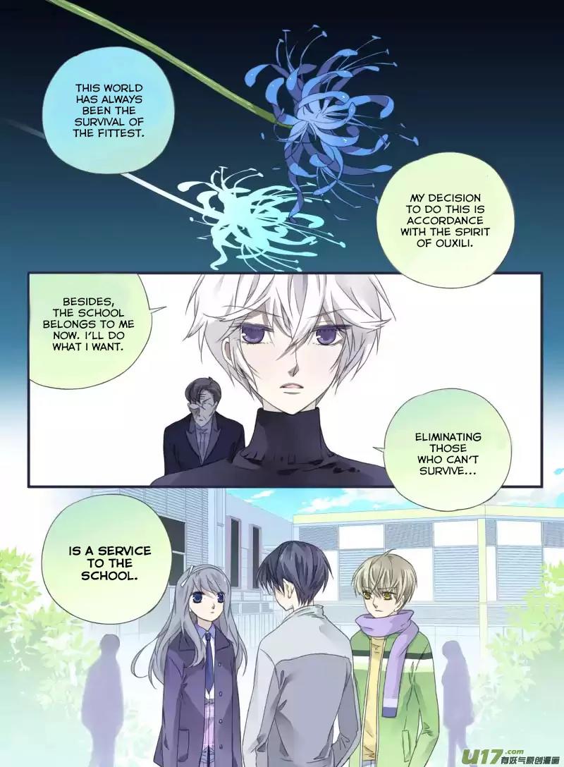 Lan Chi Chapter 34 page 15 - Chapter 34: Return