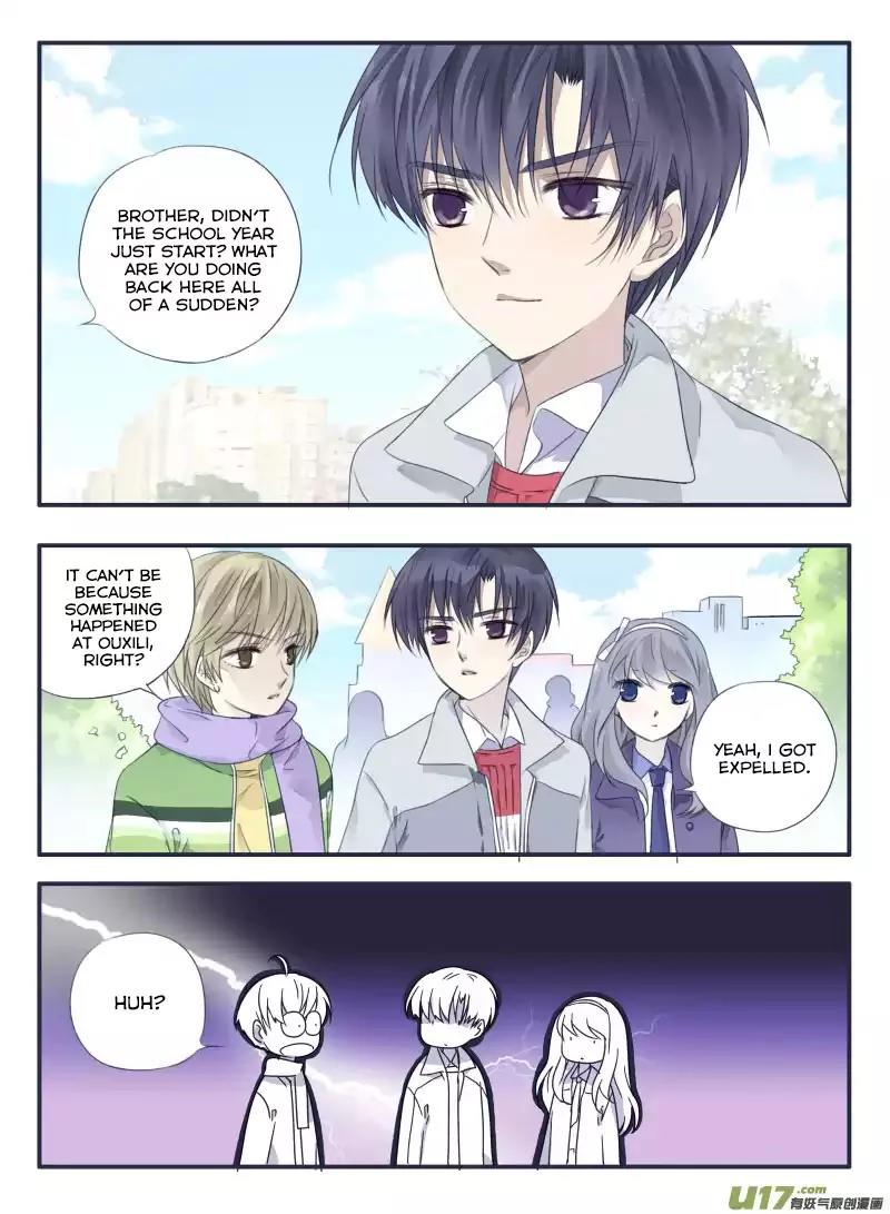 Lan Chi Chapter 34 page 16 - Chapter 34: Return