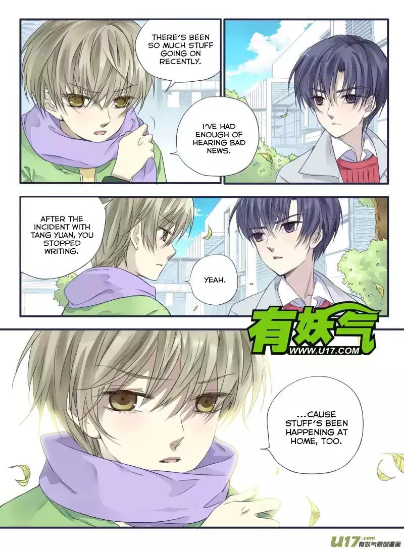 Lan Chi Chapter 34 page 19 - Chapter 34: Return