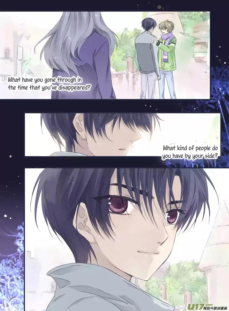 Lan Chi Chapter 34 page 3 - Chapter 34: Return