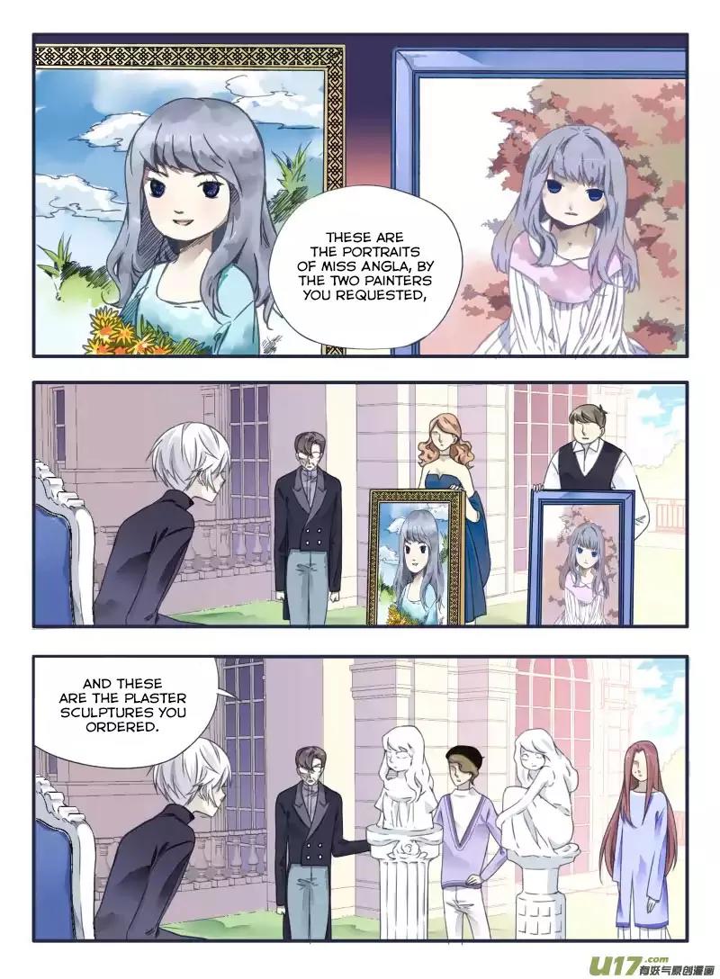 Lan Chi Chapter 34 page 6 - Chapter 34: Return