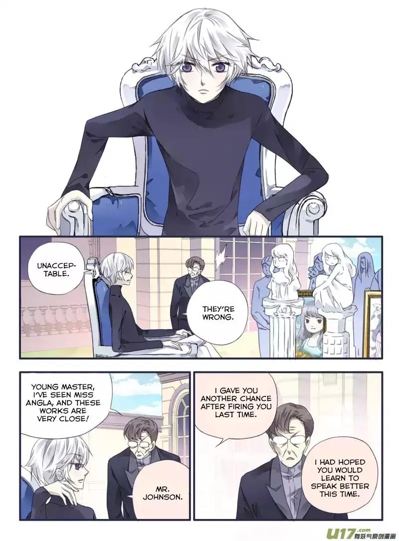 Lan Chi Chapter 34 page 7 - Chapter 34: Return